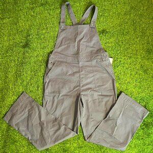 Ocean Coast Charcoal Grey Overalls - Size 6